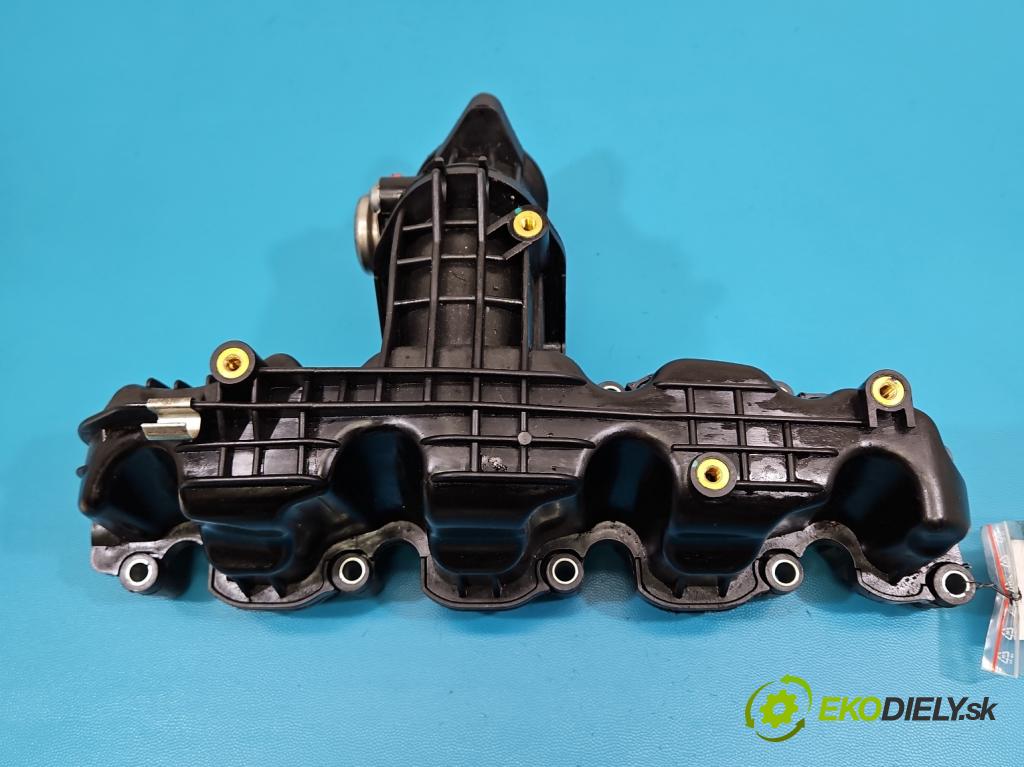 Skoda Fabia II 2007-2014 1.6 tdi CAYA 105 HP manual 77 kW 1598 cm3 5- zvod nasávací A1712119-7MR (Sacie potrubie)