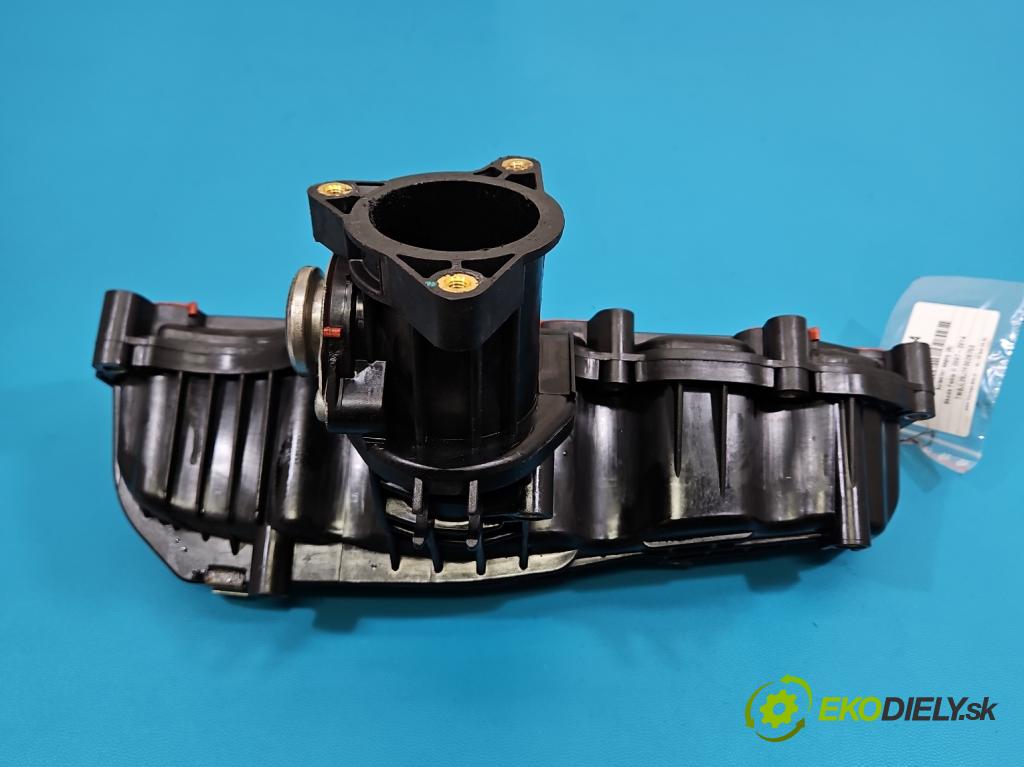 Skoda Fabia II 2007-2014 1.6 tdi CAYA 105 HP manual 77 kW 1598 cm3 5- zvod nasávací A1712119-7MR (Sacie potrubie)