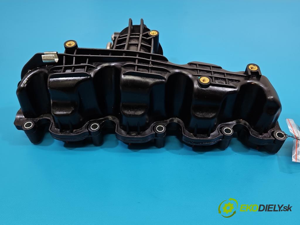 Skoda Fabia II 2007-2014 1.6 tdi CAYA 105 HP manual 77 kW 1598 cm3 5- zvod nasávací A1712119-7MR (Sacie potrubie)