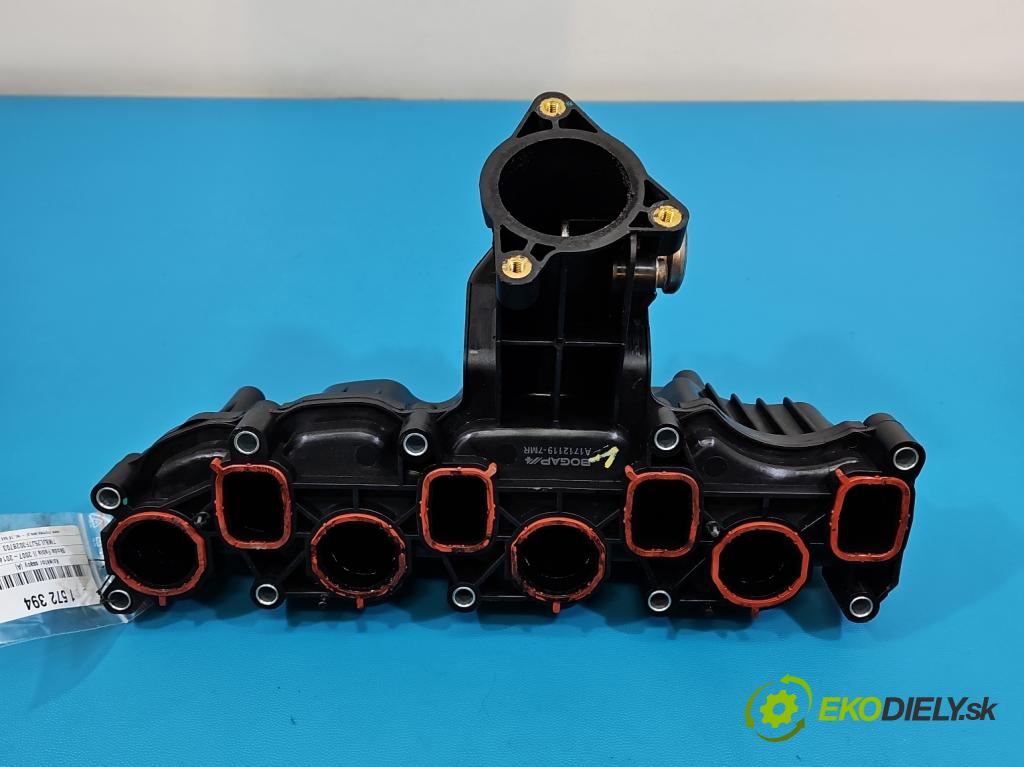 Skoda Fabia II 2007-2014 1.6 tdi CAYA 105 HP manual 77 kW 1598 cm3 5- zvod nasávací A1712119-7MR (Sacie potrubie)