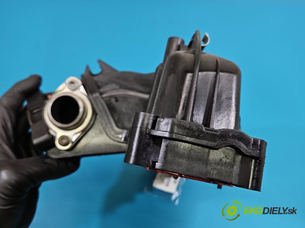 Skoda Fabia II 2007-2014 1.6 tdi CAYA 105 HP manual 77 kW 1598 cm3 5- zvod nasávací A1712119-7MR (Sacie potrubie)