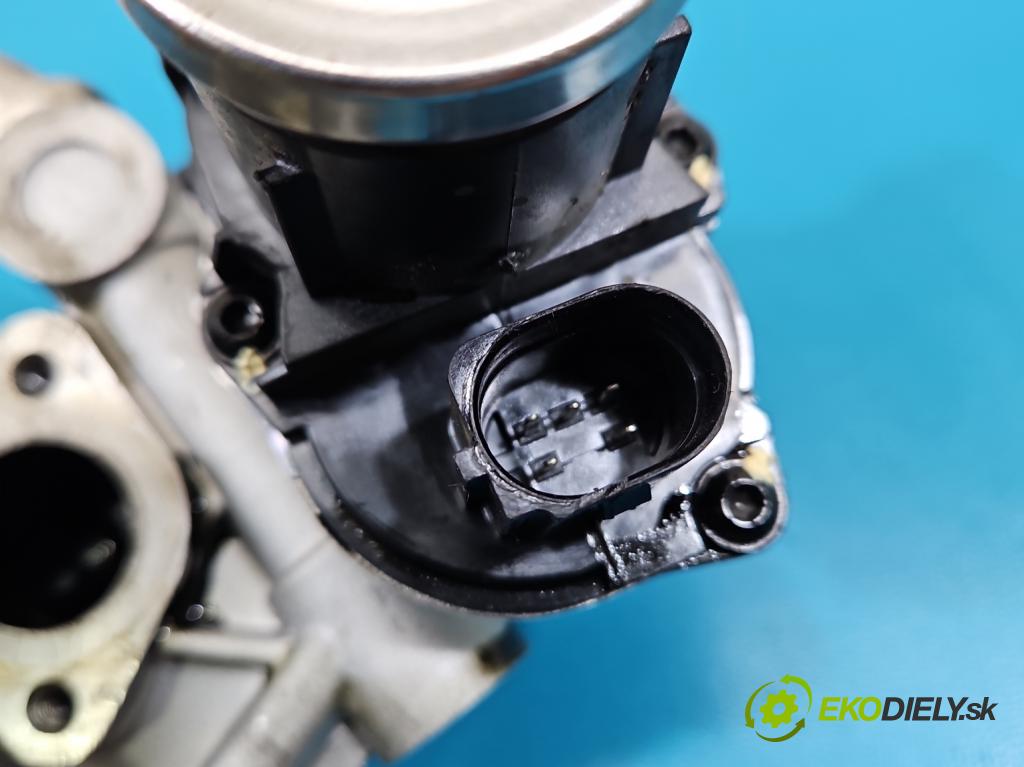 Skoda Fabia II 2007-2014 1.6 tdi CAYA 105 HP manual 77 kW 1598 cm3 5- chladič výfukové