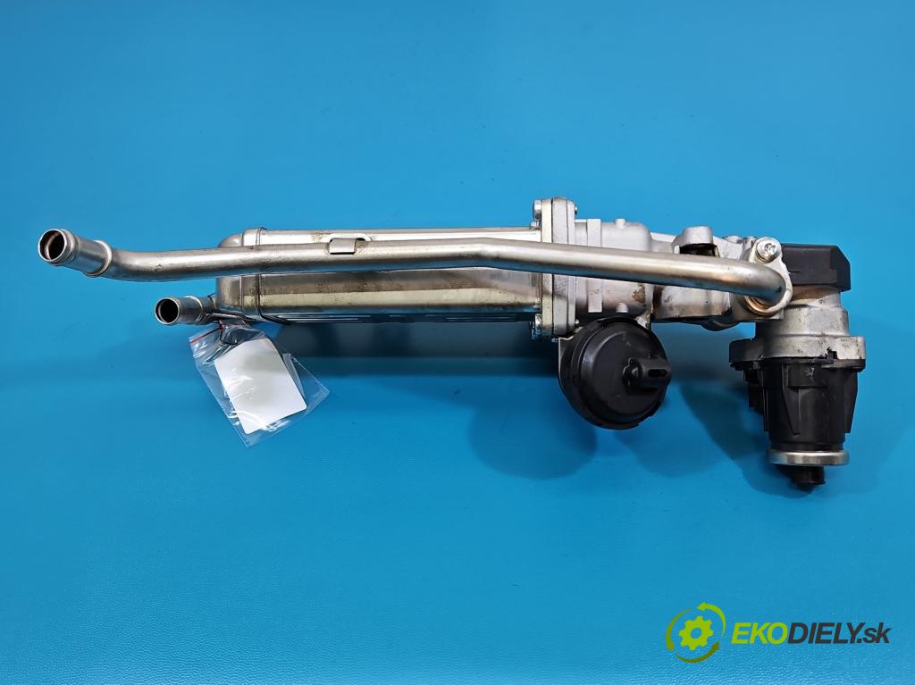 Skoda Fabia II 2007-2014 1.6 tdi CAYA 105 HP manual 77 kW 1598 cm3 5- chladič výfukové