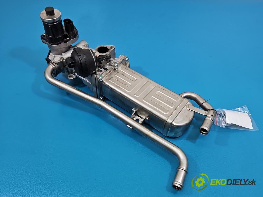 Skoda Fabia II 2007-2014 1.6 tdi CAYA 105 hp manual 77 kW 1598 cm3 5- Chladič spalin 