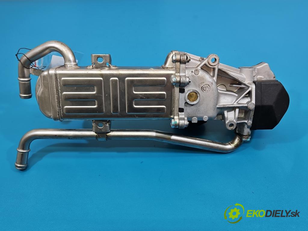 Skoda Fabia II 2007-2014 1.6 tdi CAYA 105 HP manual 77 kW 1598 cm3 5- chladič výfukové