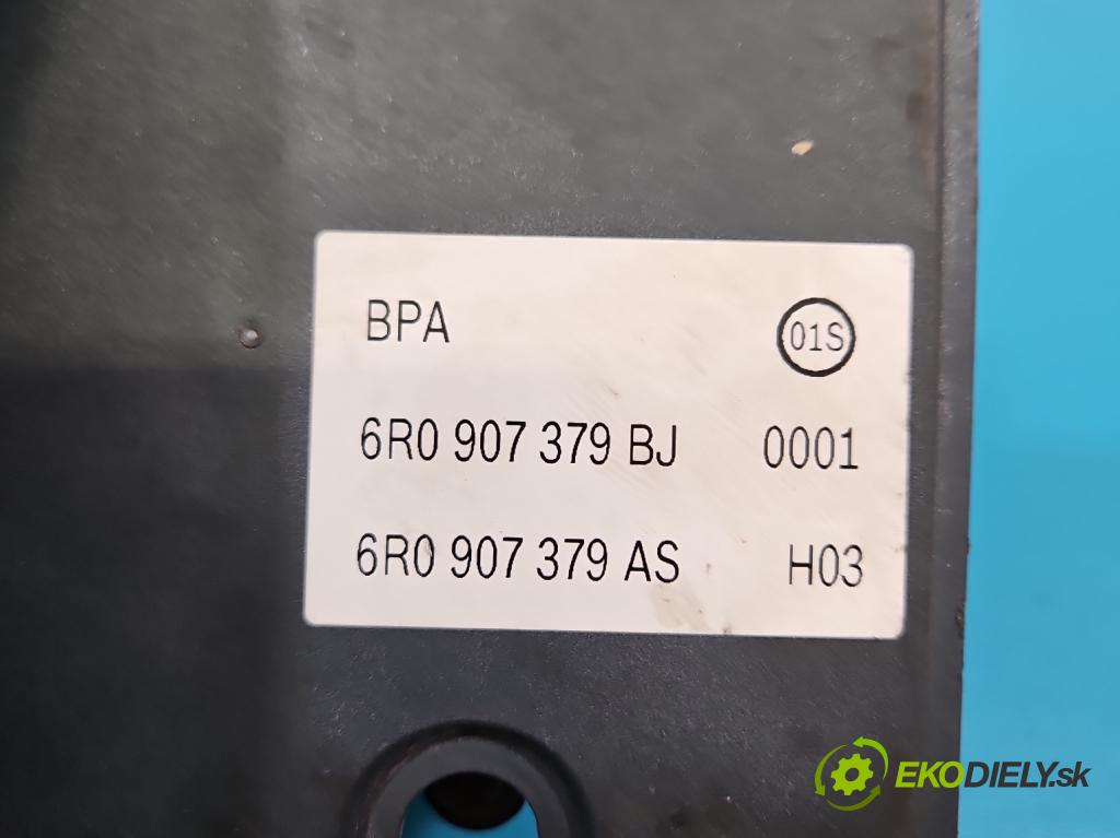 Skoda Fabia II 2007-2014 1.6 tdi CAYA 105 HP manual 77 kW 1598 cm3 5- čerpadlo abs 0265956073 (Pumpa ABS)