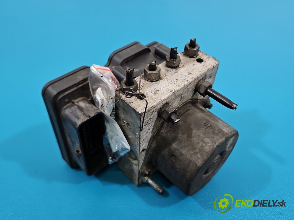 Skoda Fabia II 2007-2014 1.6 tdi CAYA 105 HP manual 77 kW 1598 cm3 5- čerpadlo abs 0265956073 (Pumpa ABS)