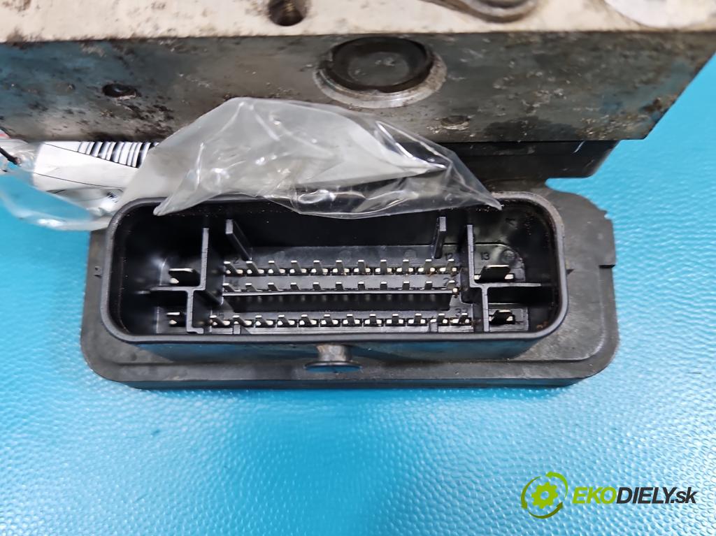 Skoda Fabia II 2007-2014 1.6 tdi CAYA 105 HP manual 77 kW 1598 cm3 5- čerpadlo abs 0265956073 (Pumpa ABS)