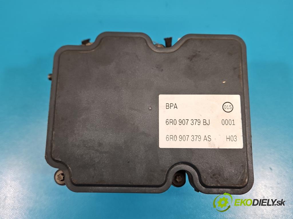 Skoda Fabia II 2007-2014 1.6 tdi CAYA 105 HP manual 77 kW 1598 cm3 5- čerpadlo abs 0265956073 (Pumpa ABS)