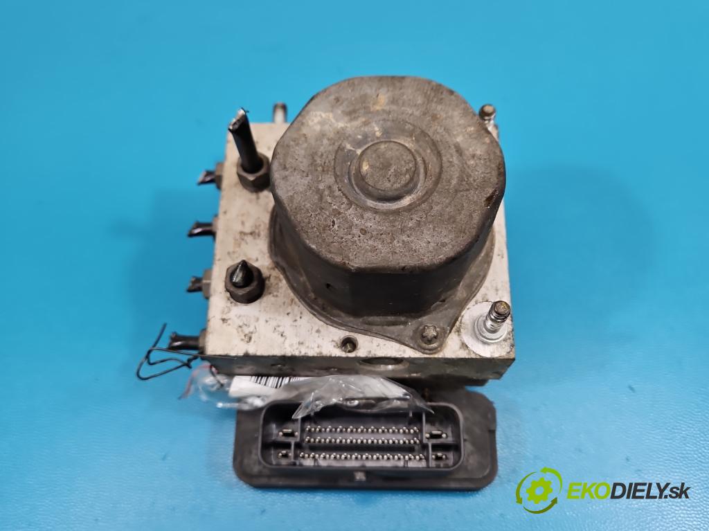 Skoda Fabia II 2007-2014 1.6 tdi CAYA 105 HP manual 77 kW 1598 cm3 5- čerpadlo abs 0265956073 (Pumpa ABS)