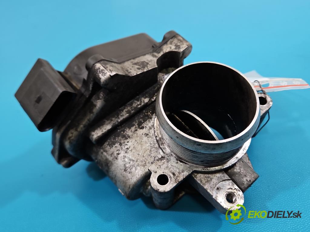 Skoda Fabia II 2007-2014 1.6 tdi CAYA 105 HP manual 77 kW 1598 cm3 5- klapka 03L128063AD (Škrtiaca klapka)