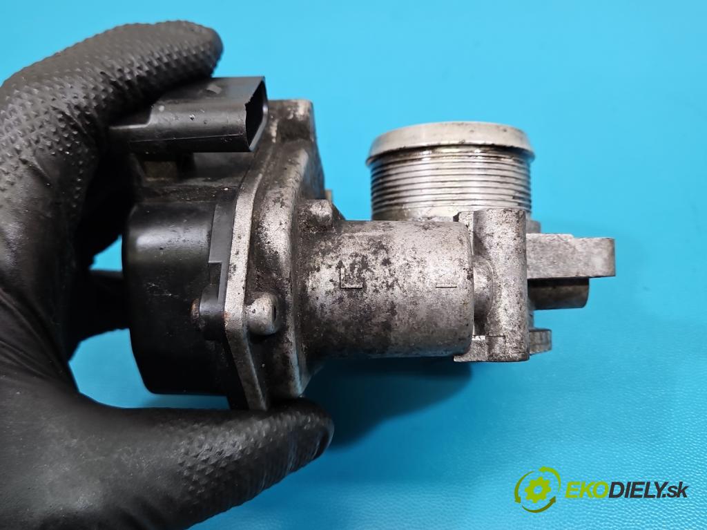 Skoda Fabia II 2007-2014 1.6 tdi CAYA 105 hp manual 77 kW 1598 cm3 5- škrticí klapka 03L128063AD (Škrticí klapka)