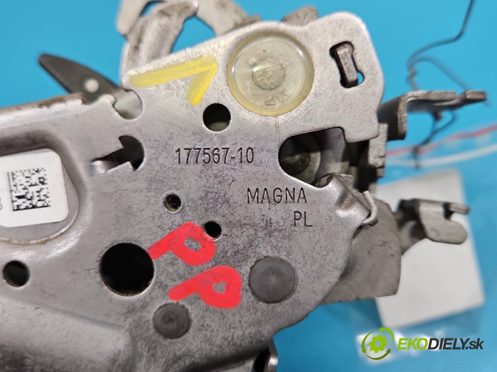 Bmw iX1 U11 0.0 elektrický: 272 HP automatic 200 kW 1 cm3 5- zámok kapoty 177567-10