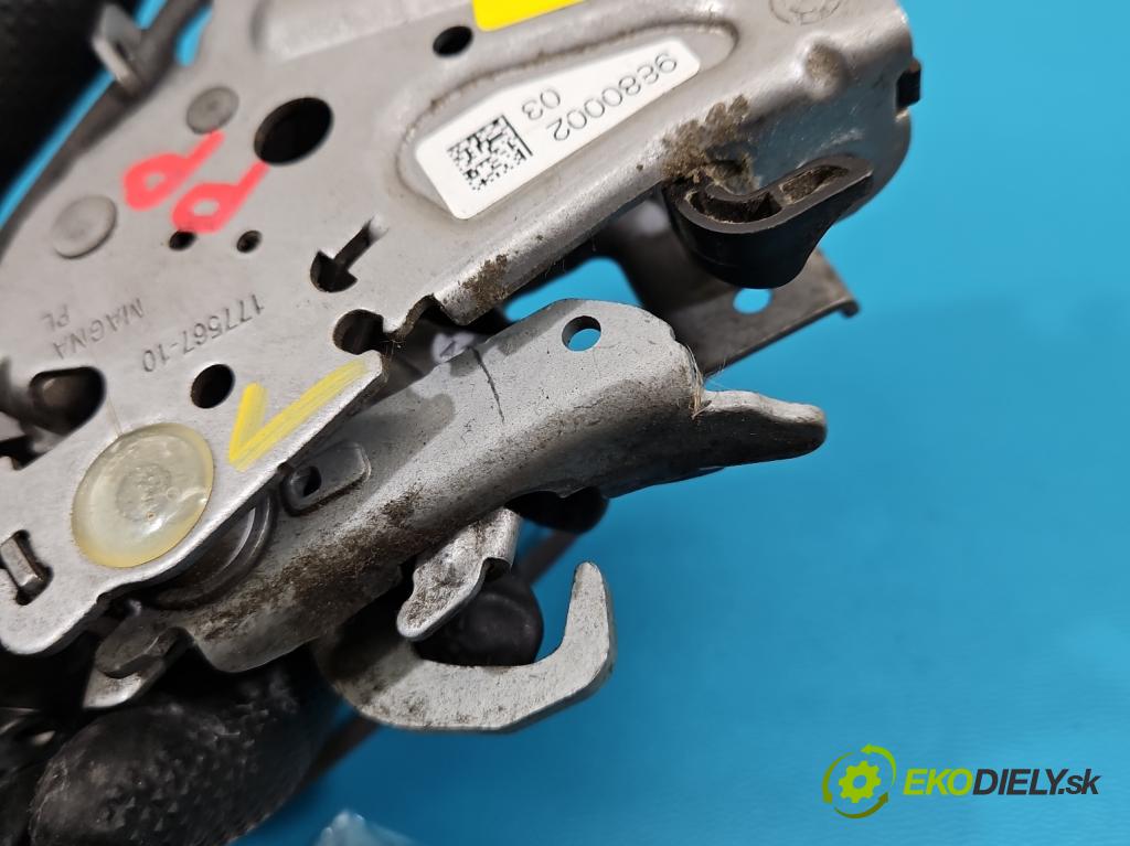 Bmw iX1 U11 0.0 elektrický: 272 HP automatic 200 kW 1 cm3 5- zámok kapoty 177567-10