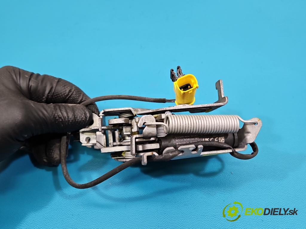 Bmw iX1 U11 0.0 elektrický: 272 HP automatic 200 kW 1 cm3 5- zámok kapoty 177567-10