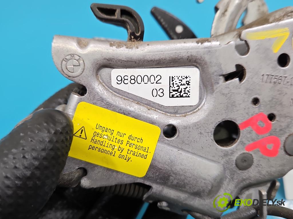 Bmw iX1 U11 0.0 elektrický: 272 HP automatic 200 kW 1 cm3 5- zámok kapoty 177567-10