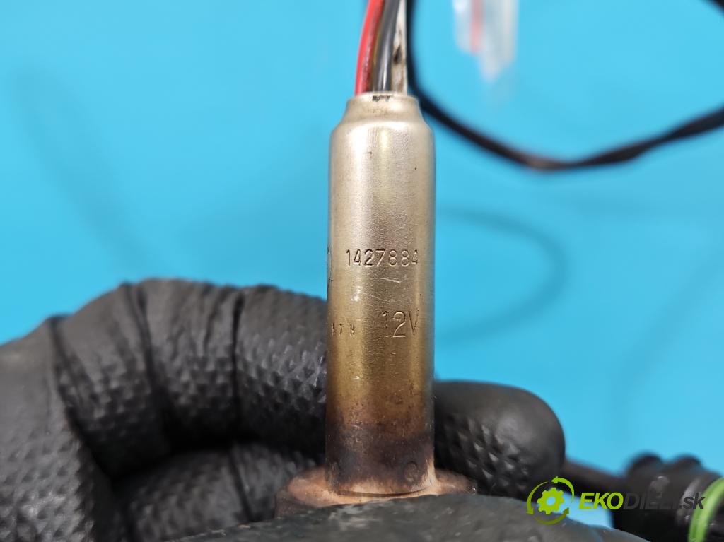 Skoda Fabia II 2007-2014 1.6 tdi CAYA 105 HP manual 77 kW 1598 cm3 5- Sonda lambda 5WK90231 (Lambda sonda)