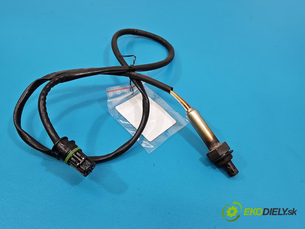Skoda Fabia II 2007-2014 1.6 tdi CAYA 105 HP manual 77 kW 1598 cm3 5- Sonda lambda 5WK90231 (Lambda sonda)