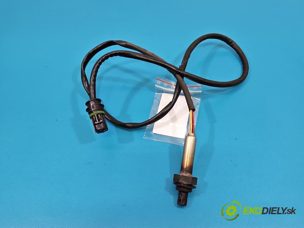 Skoda Fabia II 2007-2014 1.6 tdi CAYA 105 HP manual 77 kW 1598 cm3 5- Sonda lambda 5WK90231 (Lambda sonda)