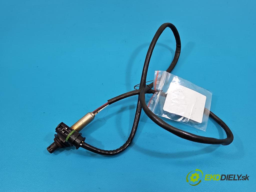 Skoda Fabia II 2007-2014 1.6 tdi CAYA 105 HP manual 77 kW 1598 cm3 5- Sonda lambda 5WK90231 (Lambda sonda)