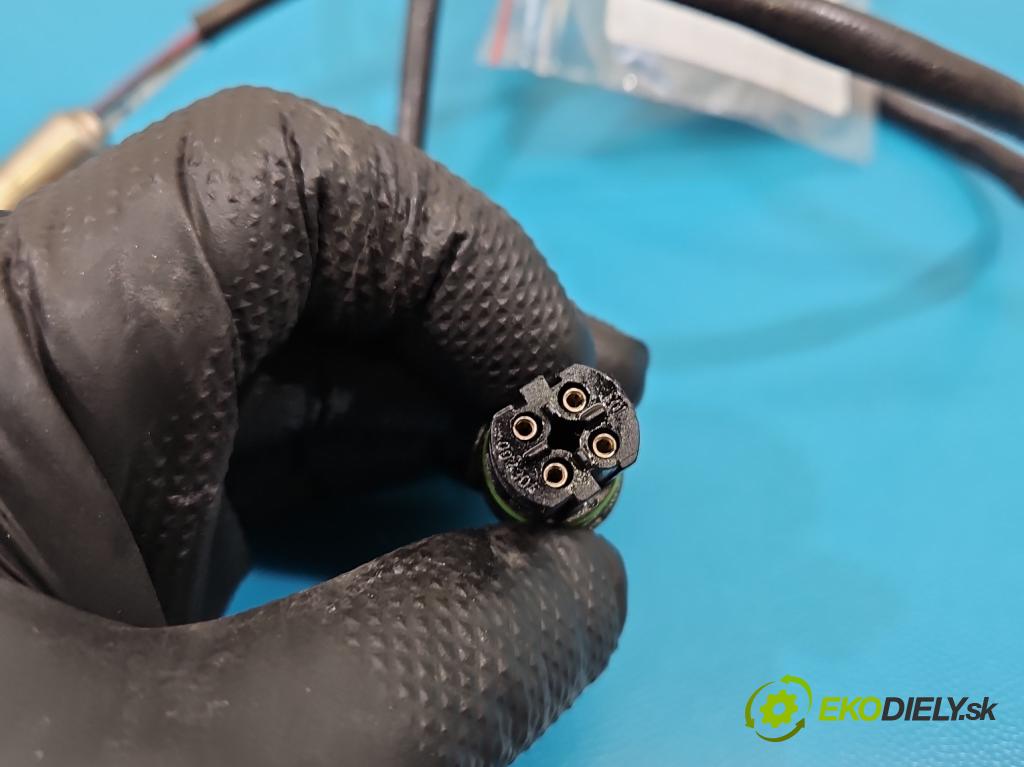 Skoda Fabia II 2007-2014 1.6 tdi CAYA 105 HP manual 77 kW 1598 cm3 5- Sonda lambda 5WK90231 (Lambda sonda)