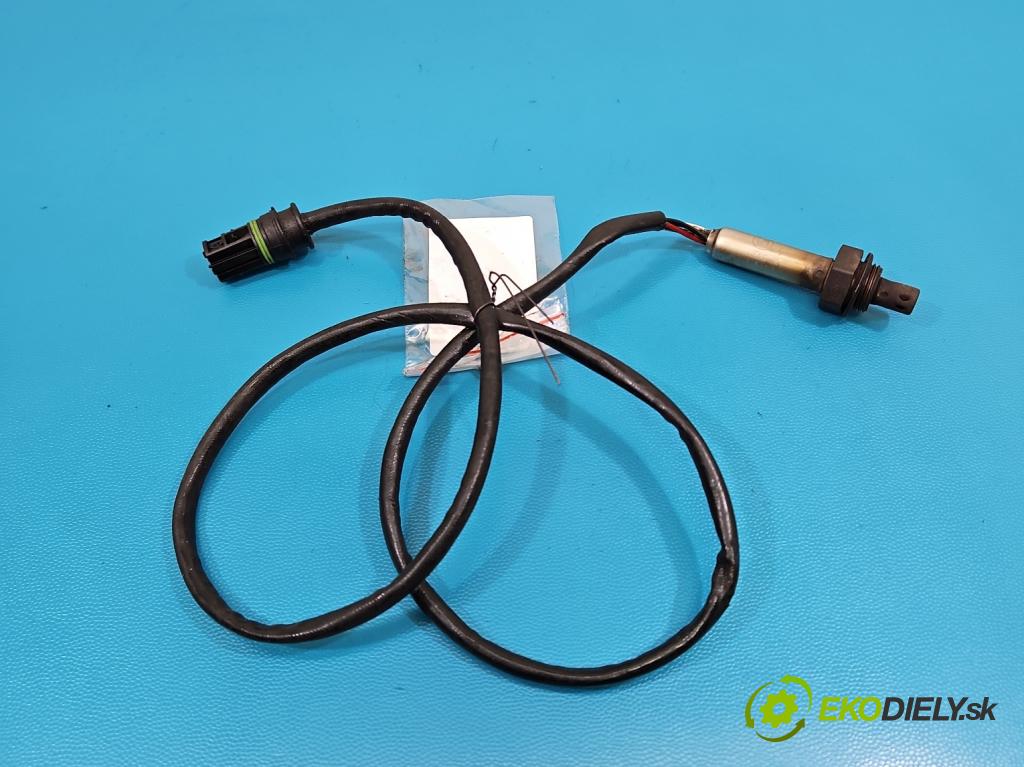 Skoda Fabia II 2007-2014 1.6 tdi CAYA 105 HP manual 77 kW 1598 cm3 5- Sonda lambda 5WK90231 (Lambda sonda)