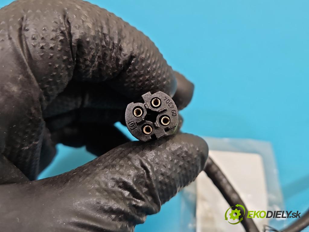 Skoda Fabia II 2007-2014 1.6 tdi CAYA 105 HP manual 77 kW 1598 cm3 5- Sonda lambda 5WK90231 (Lambda sonda)