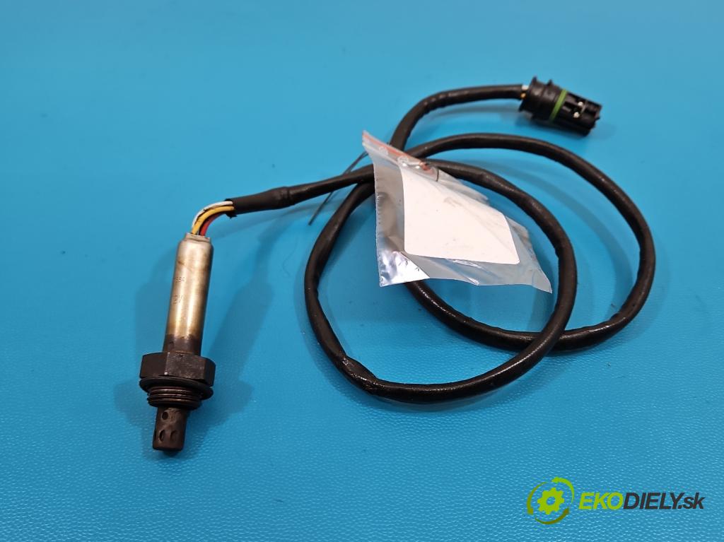 Skoda Fabia II 2007-2014 1.6 tdi CAYA 105 hp manual 77 kW 1598 cm3 5- Sonda lambda 5WK90231 (Lambda sonda)