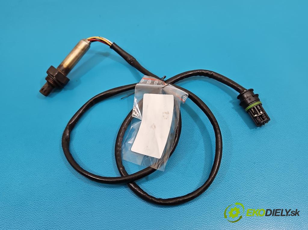 Skoda Fabia II 2007-2014 1.6 tdi CAYA 105 HP manual 77 kW 1598 cm3 5- Sonda lambda 5WK90231 (Lambda sonda)