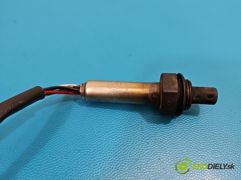 Skoda Fabia II 2007-2014 1.6 tdi CAYA 105 HP manual 77 kW 1598 cm3 5- Sonda lambda 5WK90231 (Lambda sonda)