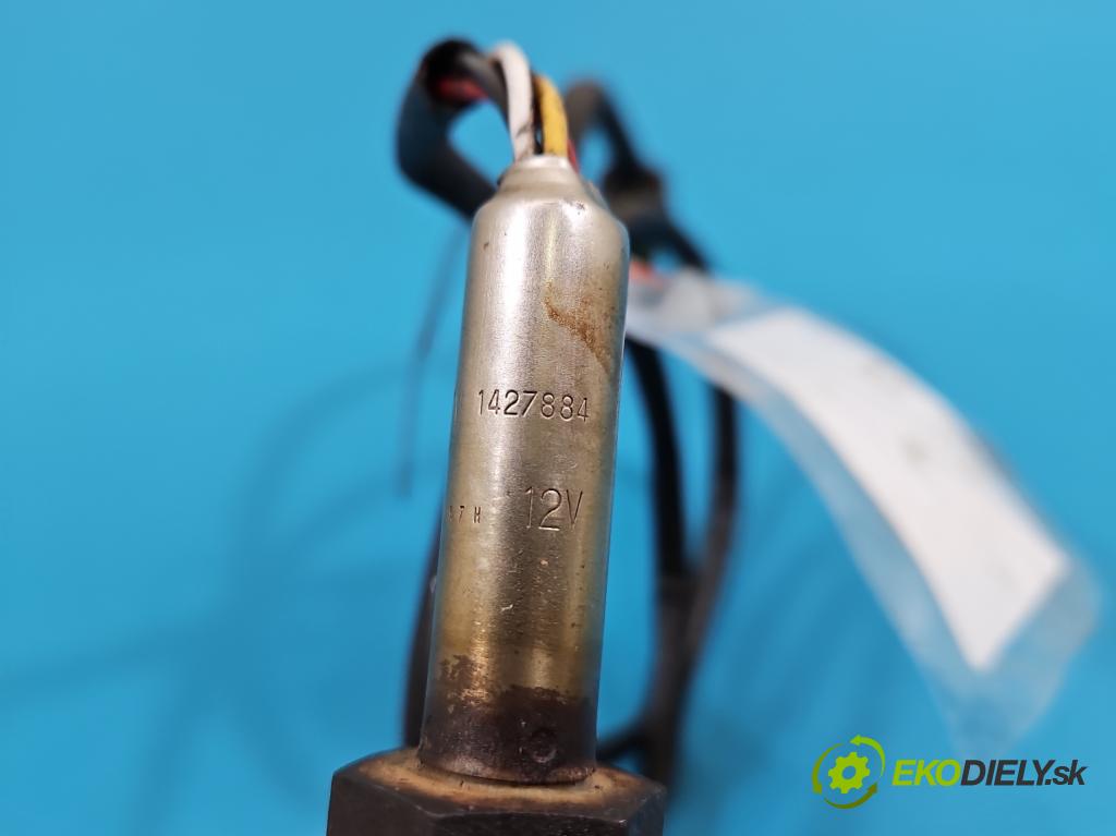 Skoda Fabia II 2007-2014 1.6 tdi CAYA 105 HP manual 77 kW 1598 cm3 5- Sonda lambda 5WK90231 (Lambda sonda)