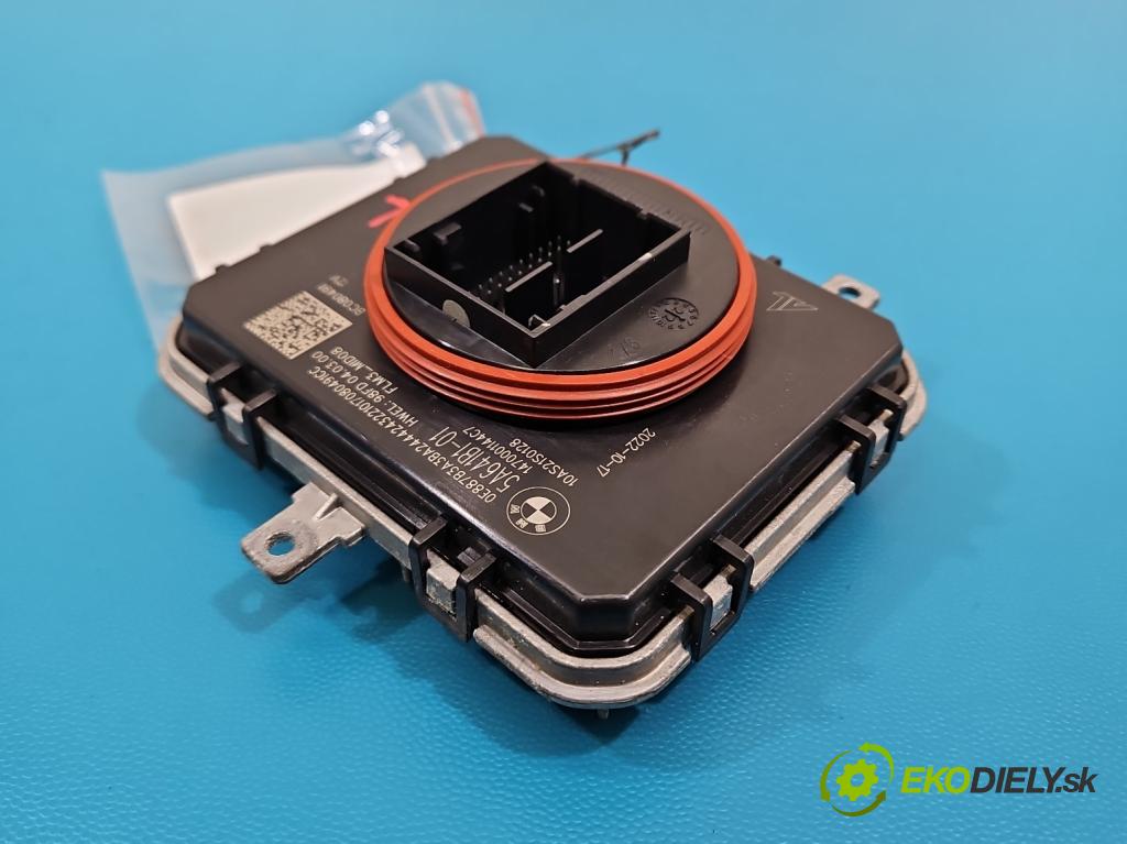 Bmw iX1 U11 0.0 elektrický: 272 HP automatic 200 kW 1 cm3 5- modul lampy: 5A641B1-01