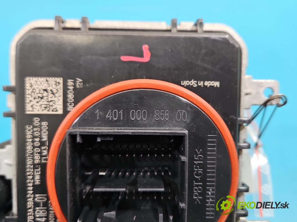 Bmw iX1 U11 0.0 elektrický: 272 HP automatic 200 kW 1 cm3 5- modul lampy: 5A641B1-01