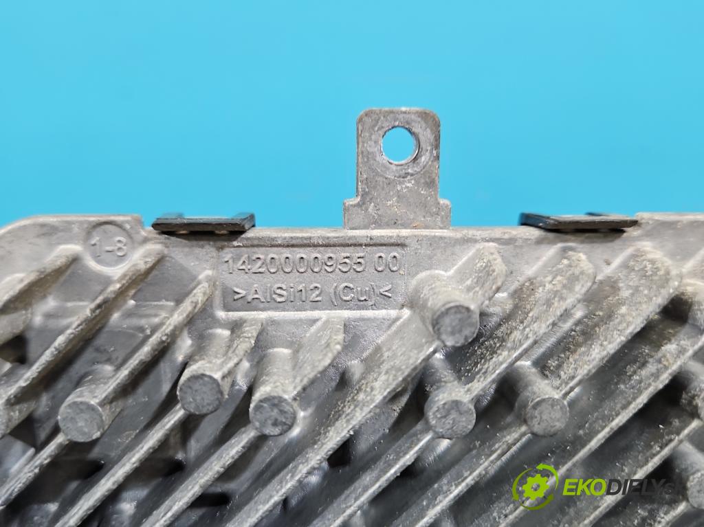 Bmw iX1 U11 0.0 elektrický: 272 HP automatic 200 kW 1 cm3 5- modul lampy: 5A641B1-01