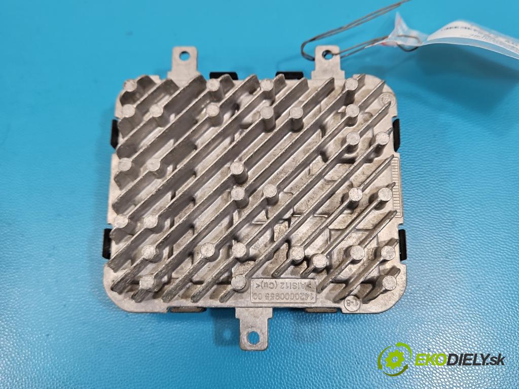 Bmw iX1 U11 0.0 elektrický: 272 HP automatic 200 kW 1 cm3 5- modul lampy: 5A641B1-01