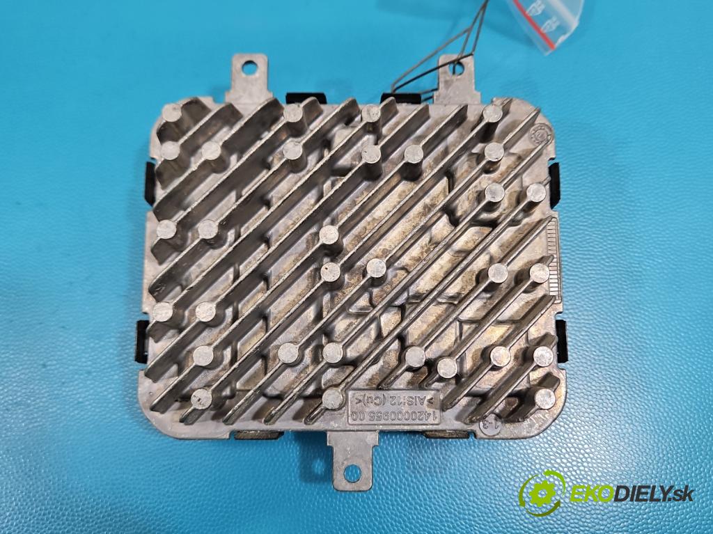 Bmw iX1 U11 0.0 elektrický: 272 HP automatic 200 kW 1 cm3 5- modul lampy: 5A641B1-01