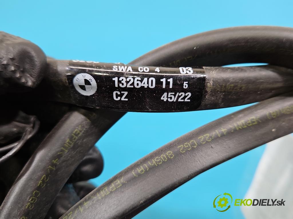 Bmw iX1 U11 0.0 elektrický: 272 HP automatic 200 kW 1 cm3 5- ostrekovač ostatné 9478827