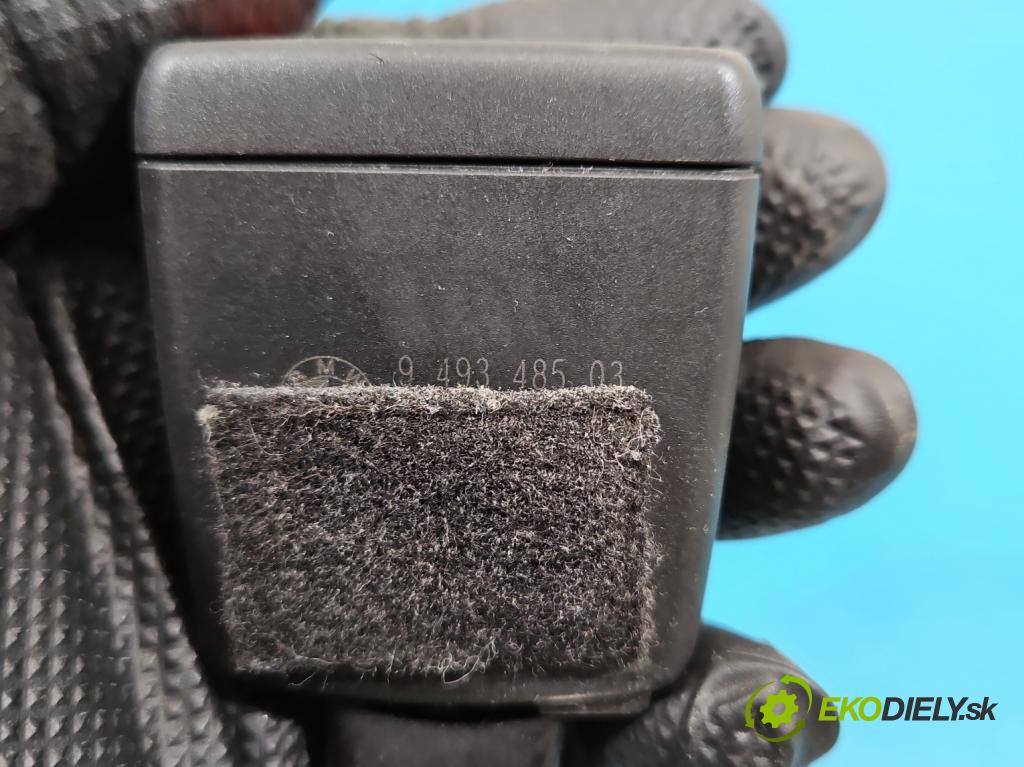 Bmw iX1 U11 0.0 elektrický: 272 HP automatic 200 kW 1 cm3 5- pas bezpečnosť: predné pravý 949348503