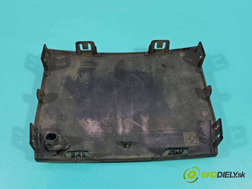 Bmw iX1 U11 0.0 elektrický: 272 HP automatic 200 kW 1 cm3 5- kryt plast 5A076D4