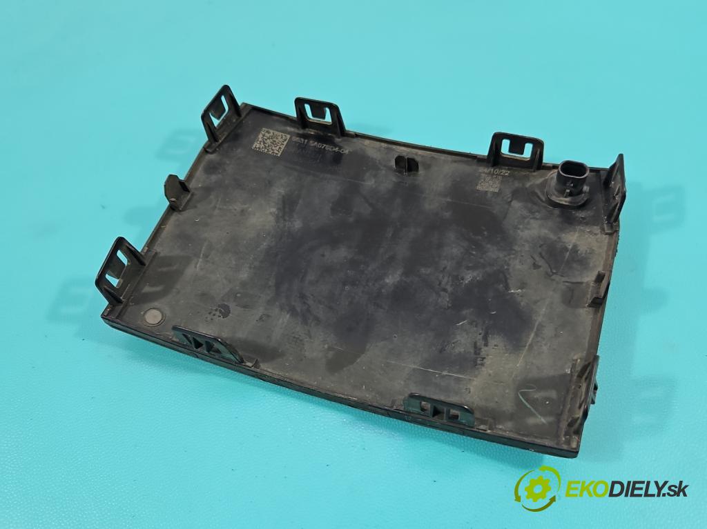 Bmw iX1 U11 0.0 elektrický: 272 HP automatic 200 kW 1 cm3 5- kryt plast 5A076D4