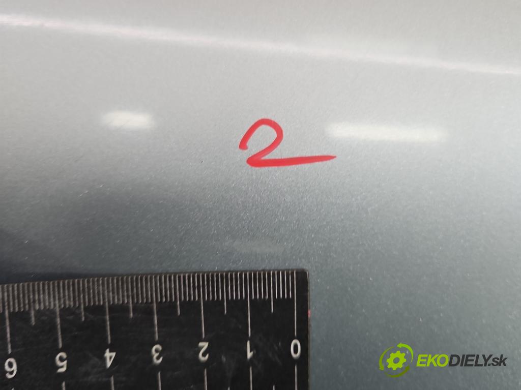 Seat Leon II 2005-2012 1.6 SR 102 HP manual 75 kW 1595 cm3 5- dvere predné pravé  (Kľučka dverí ostatné)