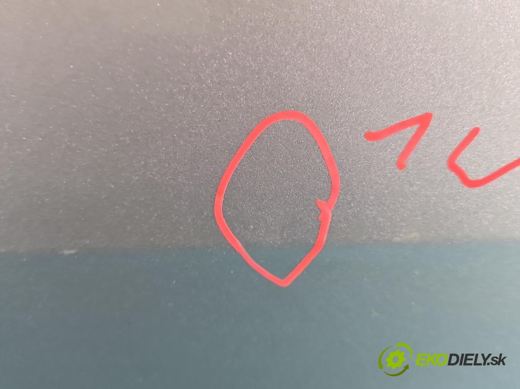 Seat Leon II 2005-2012 1.6 SR 102 HP manual 75 kW 1595 cm3 5- dvere predné pravé  (Kľučka dverí ostatné)