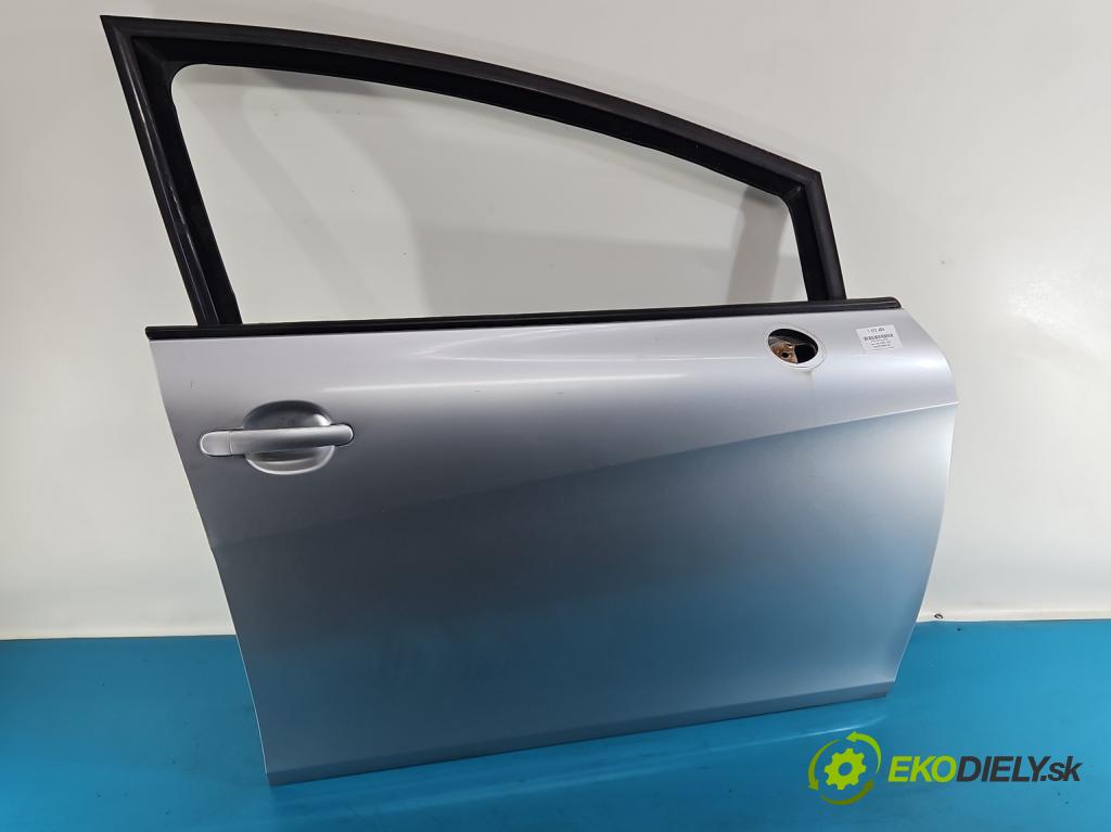 Seat Leon II 2005-2012 1.6 SR 102 HP manual 75 kW 1595 cm3 5- dvere predné pravé  (Kľučka dverí ostatné)