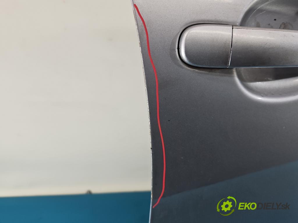 Seat Leon II 2005-2012 1.6 SR 102 HP manual 75 kW 1595 cm3 5- dvere predné pravé  (Kľučka dverí ostatné)