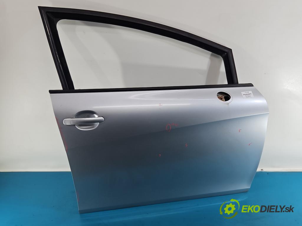 Seat Leon II 2005-2012 1.6 SR 102 HP manual 75 kW 1595 cm3 5- dvere predné pravé  (Kľučka dverí ostatné)