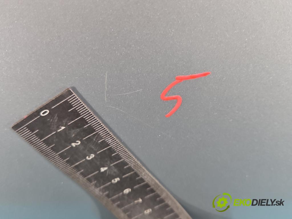 Seat Leon II 2005-2012 1.6 SR 102 HP manual 75 kW 1595 cm3 5- dvere zadné pravé  (Kľučka dverí ostatné)