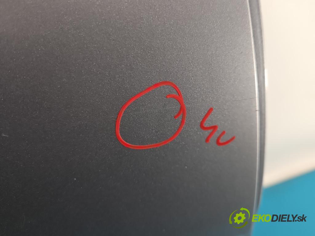 Seat Leon II 2005-2012 1.6 SR 102 HP manual 75 kW 1595 cm3 5- dvere zadné pravé  (Kľučka dverí ostatné)