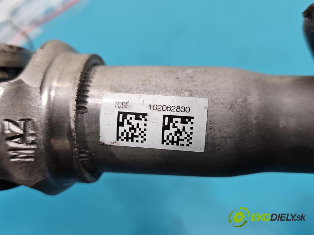 Audi A4 B9 2015-2024 2.0 TDI 190 HP automatic 140 kW 1968 cm3 5- Stĺpik volant 8W1419753B (Tyč riadenia (volantu))