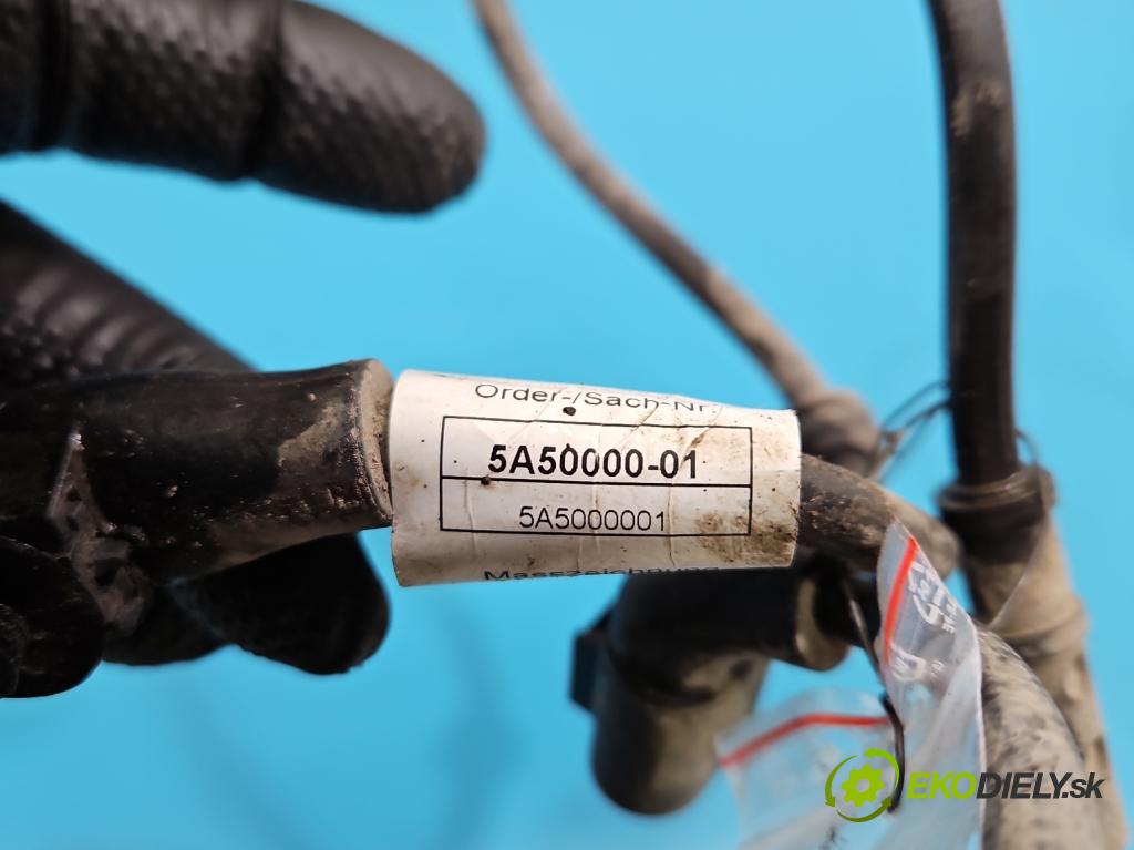 Bmw iX1 U11 0.0 elektrický: 272 HP automatic 200 kW 1 cm3 5- Zväzok: ostatné 5A50000-01