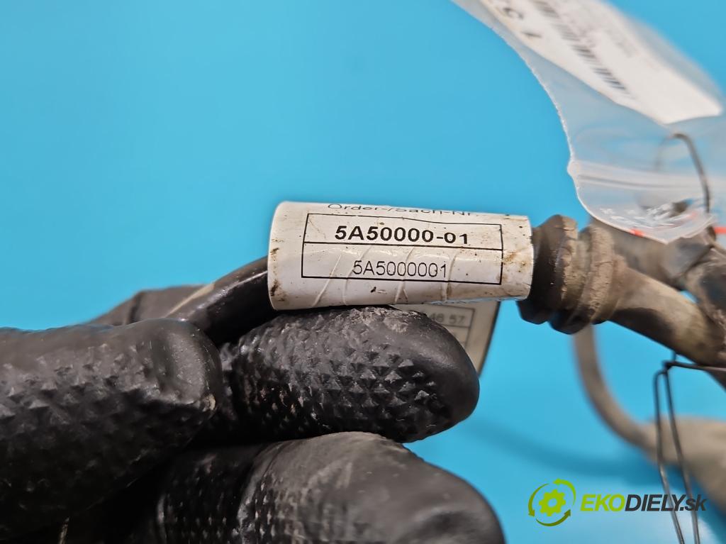 Bmw iX1 U11 0.0 elektrický: 272 HP automatic 200 kW 1 cm3 5- Zväzok: ostatné 5A4FFF9